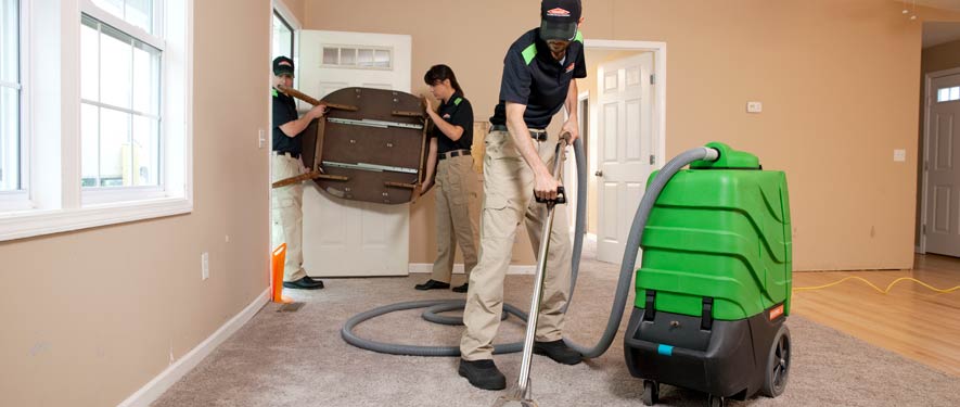 Oakville, MO residential restoration cleaning